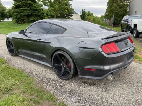 Another view of 2016 Ford Mustang GT Premium for sale in Noblesville, IN at Noblesville Imports
