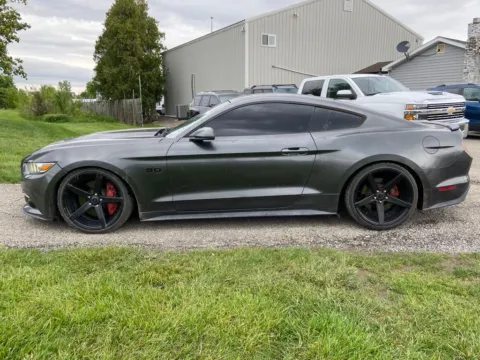 Photos of 2016 Ford Mustang GT Premium for sale in Noblesville, IN at Noblesville Imports