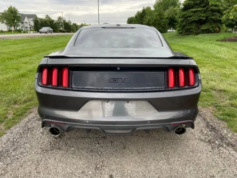 More photos of 2016 Ford Mustang GT Premium at Noblesville Imports, IN