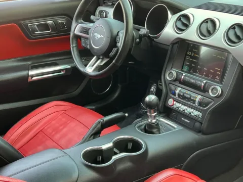 Another view of 2016 Ford Mustang GT Premium for sale in Noblesville, IN at Noblesville Imports