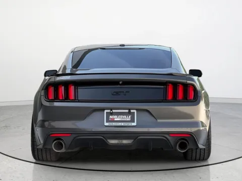 More photos of 2016 Ford Mustang GT Premium at Noblesville Imports, IN
