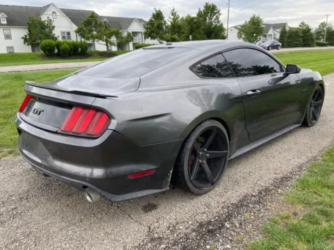 More photos of 2016 Ford Mustang GT Premium at Noblesville Imports, IN