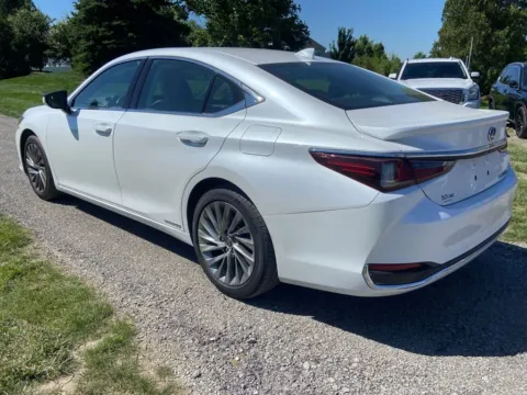 Another view of 2021 Lexus ES 300h Luxury for sale in Noblesville, IN at Noblesville Imports