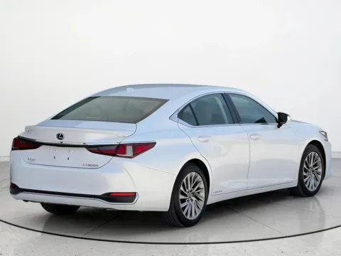 Another view of 2021 Lexus ES 300h Luxury for sale in Noblesville, IN at Noblesville Imports
