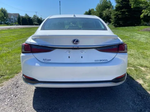 More photos of 2021 Lexus ES 300h Luxury at Noblesville Imports, IN