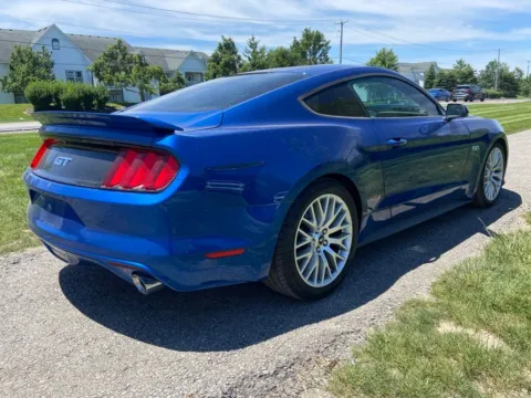 More photos of 2017 Ford Mustang GT at Noblesville Imports, IN