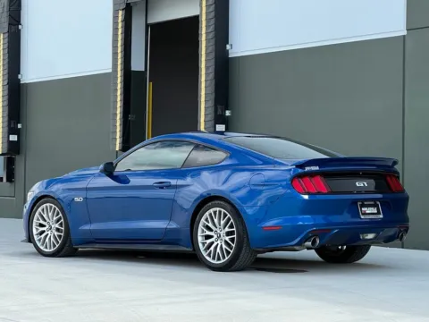 More photos of 2017 Ford Mustang GT at Noblesville Imports, IN