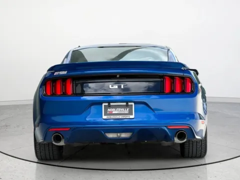 More photos of 2017 Ford Mustang GT at Noblesville Imports, IN