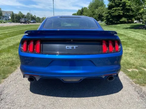 More photos of 2017 Ford Mustang GT at Noblesville Imports, IN
