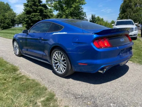 Another view of 2017 Ford Mustang GT for sale in Noblesville, IN at Noblesville Imports