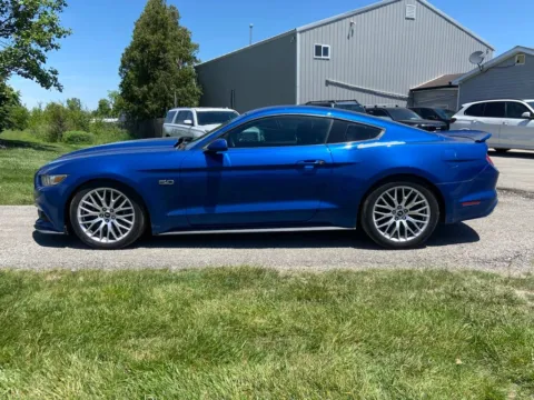 Photos of 2017 Ford Mustang GT for sale in Noblesville, IN at Noblesville Imports