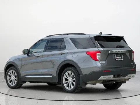 Another view of 2022 Ford Explorer XLT for sale in Noblesville, IN at Noblesville Imports