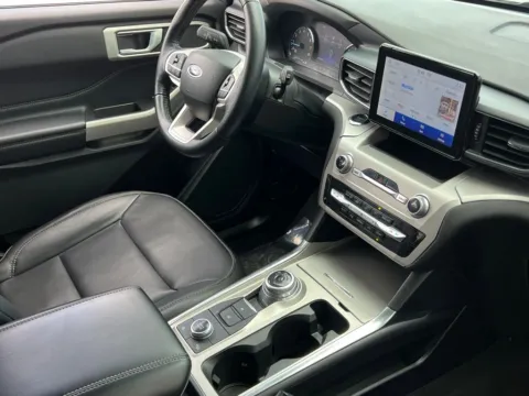 Another view of 2022 Ford Explorer XLT for sale in Noblesville, IN at Noblesville Imports
