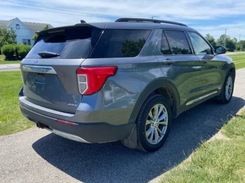 More photos of 2022 Ford Explorer XLT at Noblesville Imports, IN