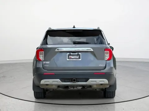 More photos of 2022 Ford Explorer XLT at Noblesville Imports, IN