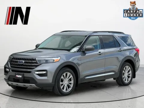 Photos of 2022 Ford Explorer XLT for sale in Noblesville, IN at Noblesville Imports