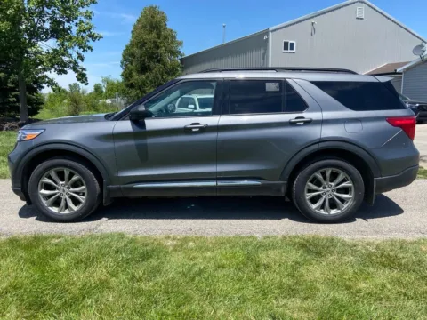 Photos of 2022 Ford Explorer XLT for sale in Noblesville, IN at Noblesville Imports