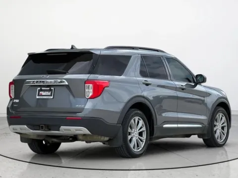 Another view of 2022 Ford Explorer XLT for sale in Noblesville, IN at Noblesville Imports