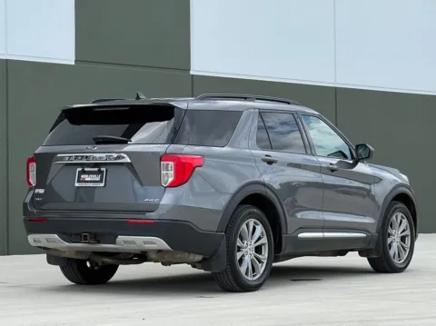 Photos of 2022 Ford Explorer XLT for sale in Noblesville, IN at Noblesville Imports
