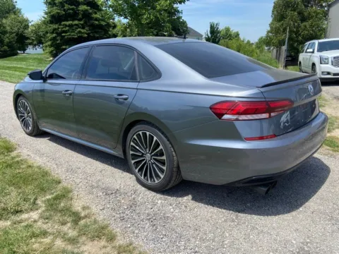 Another view of 2022 Volkswagen Passat 2.0T Limited Edition for sale in Noblesville, IN at Noblesville Imports