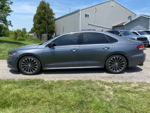Photos of 2022 Volkswagen Passat 2.0T Limited Edition for sale in Noblesville, IN at Noblesville Imports