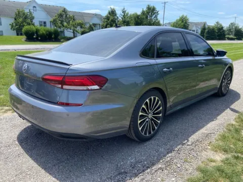 More photos of 2022 Volkswagen Passat 2.0T Limited Edition at Noblesville Imports, IN