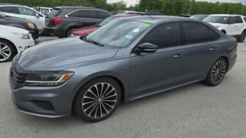 Gray 2022 Volkswagen Passat 2.0T Limited Edition for sale in Noblesville, IN