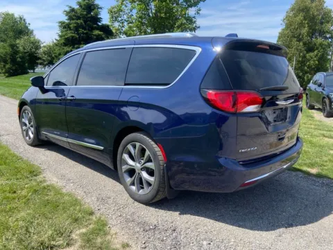 Another view of 2019 Chrysler Pacifica Limited for sale in Noblesville, IN at Noblesville Imports