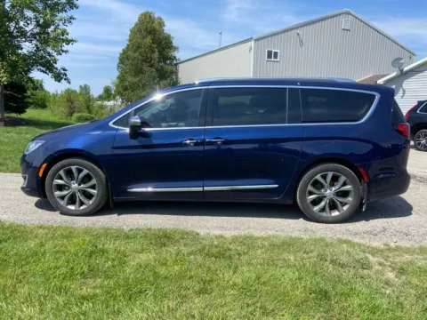 Photos of 2019 Chrysler Pacifica Limited for sale in Noblesville, IN at Noblesville Imports