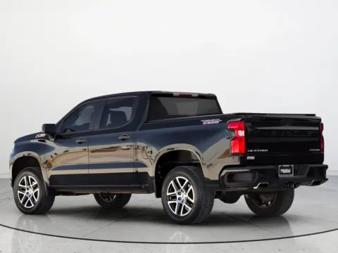 More photos of 2020 Chevrolet Silverado 1500 Custom Trail Boss at Noblesville Imports, IN