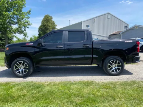Photos of 2020 Chevrolet Silverado 1500 Custom Trail Boss for sale in Noblesville, IN at Noblesville Imports