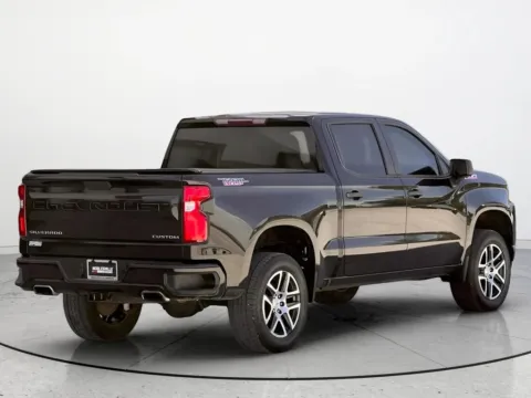 Another view of 2020 Chevrolet Silverado 1500 Custom Trail Boss for sale in Noblesville, IN at Noblesville Imports