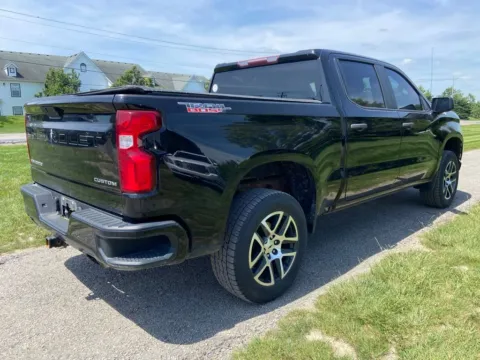 More photos of 2020 Chevrolet Silverado 1500 Custom Trail Boss at Noblesville Imports, IN