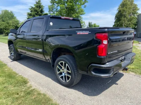 Another view of 2020 Chevrolet Silverado 1500 Custom Trail Boss for sale in Noblesville, IN at Noblesville Imports