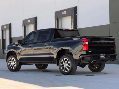 More photos of 2020 Chevrolet Silverado 1500 Custom Trail Boss at Noblesville Imports, IN