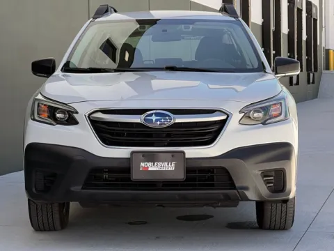 More photos of 2021 Subaru Outback 2.5i at Noblesville Imports, IN