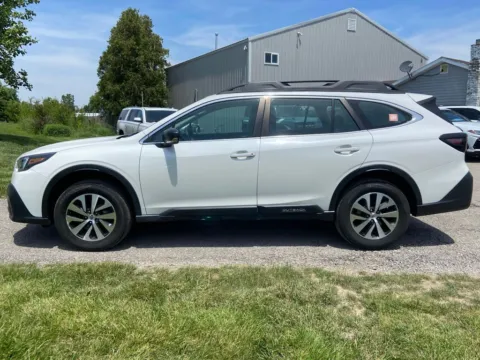 Photos of 2021 Subaru Outback 2.5i for sale in Noblesville, IN at Noblesville Imports