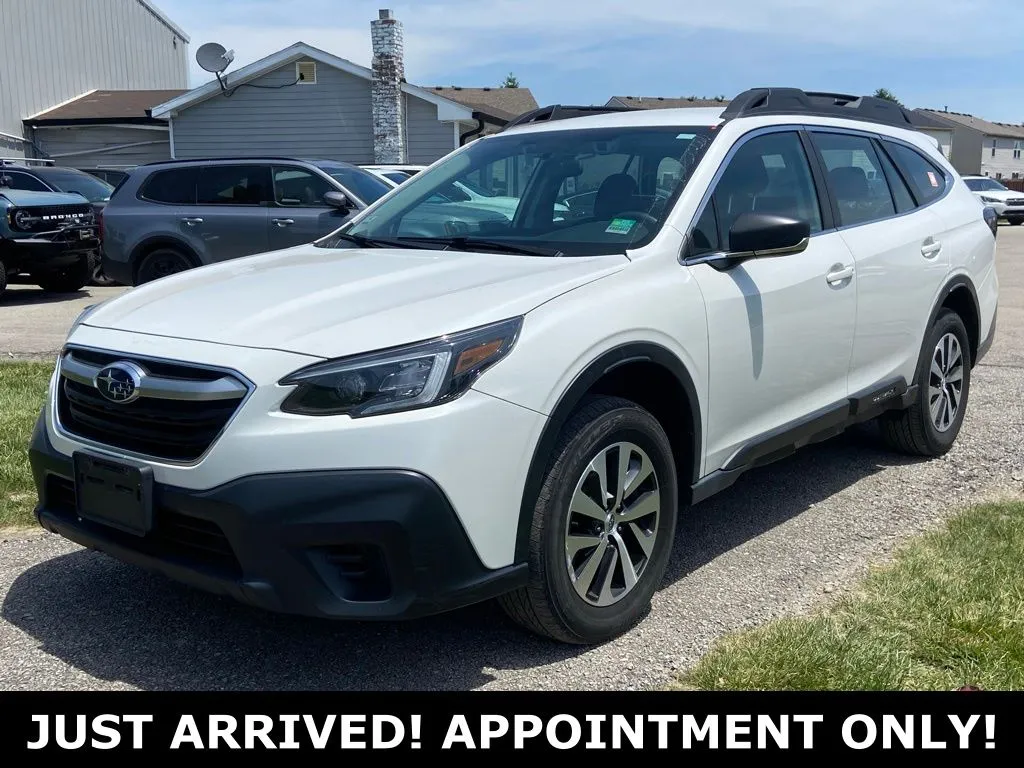 2021 Subaru Outback -'s photo