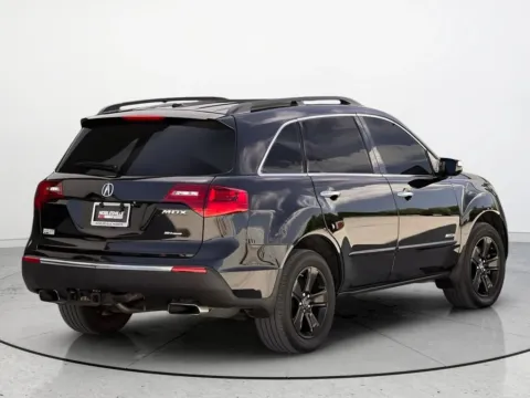 Photos of 2013 Acura MDX Technology for sale in Noblesville, IN at Noblesville Imports