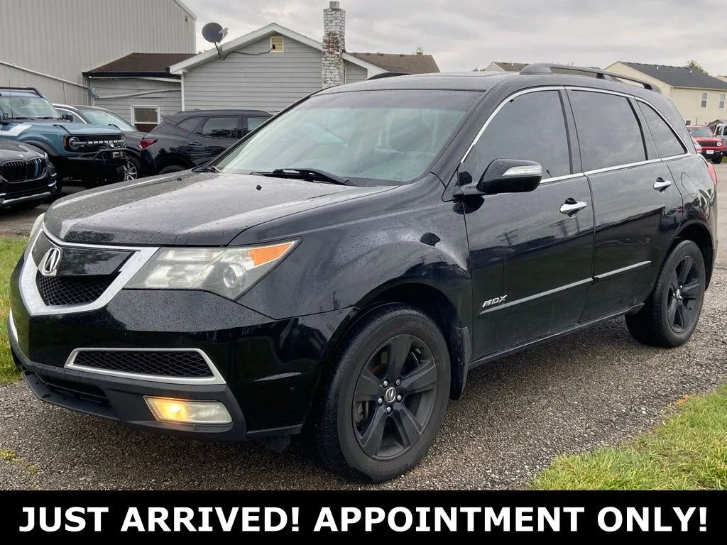 2013 Acura MDX 3.7 Technology Package's photo