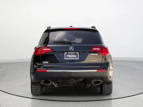 More photos of 2013 Acura MDX Technology at Noblesville Imports, IN