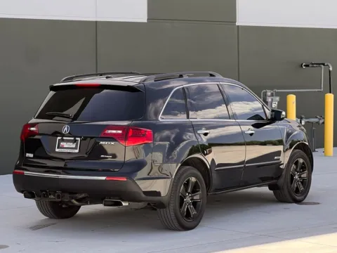 Photos of 2013 Acura MDX Technology for sale in Noblesville, IN at Noblesville Imports