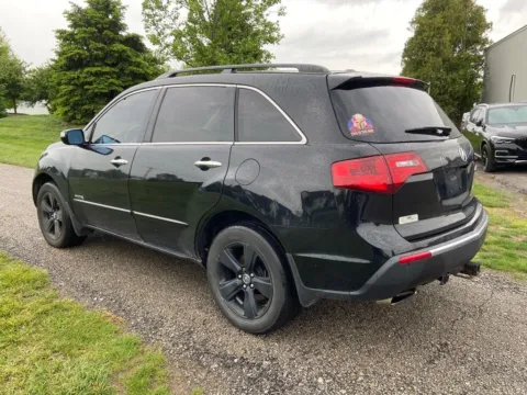 Another view of 2013 Acura MDX Technology for sale in Noblesville, IN at Noblesville Imports