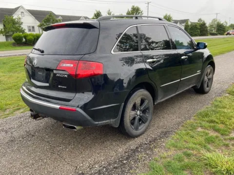 More photos of 2013 Acura MDX Technology at Noblesville Imports, IN