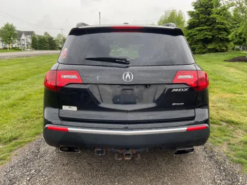 More photos of 2013 Acura MDX Technology at Noblesville Imports, IN