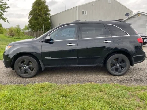 Photos of 2013 Acura MDX Technology for sale in Noblesville, IN at Noblesville Imports
