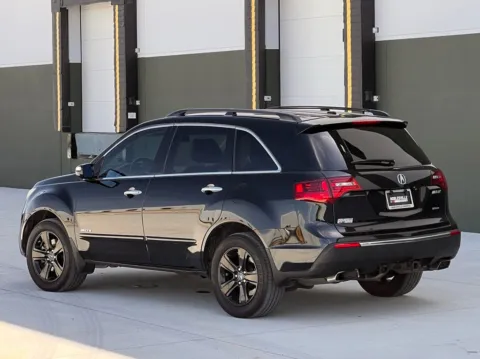 More photos of 2013 Acura MDX Technology at Noblesville Imports, IN