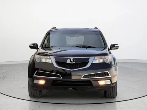 More photos of 2013 Acura MDX Technology at Noblesville Imports, IN