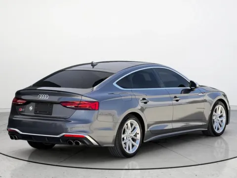Photos of 2020 Audi S5 Sportback Premium Plus for sale in Noblesville, IN at Noblesville Imports