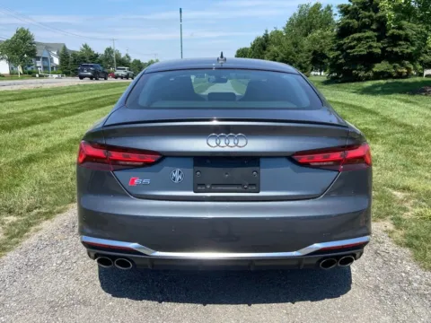 More photos of 2020 Audi S5 Sportback Premium Plus at Noblesville Imports, IN